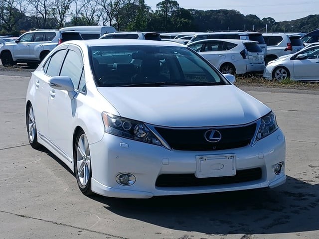 2009 Lexus HS250H
