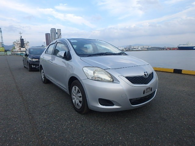2009 Toyota Belta