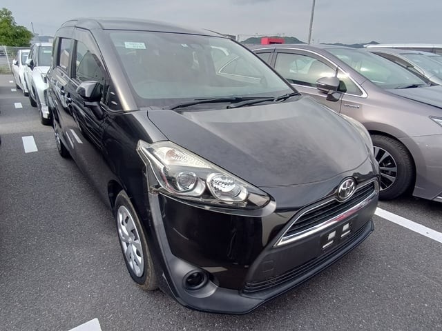 2016 Toyota Sienta