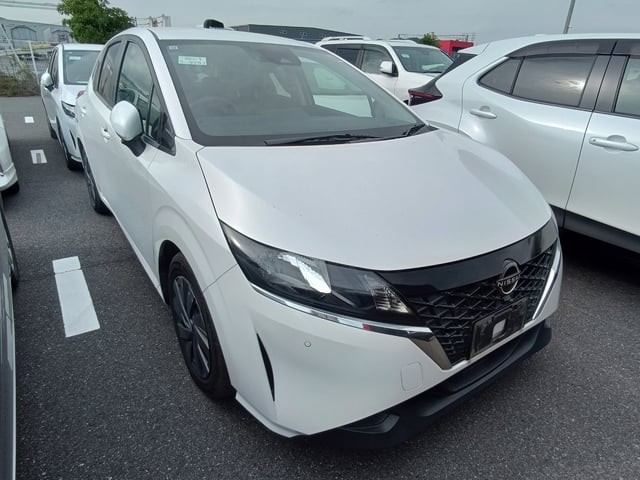 2022 Nissan Note