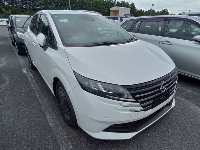 2024 Nissan Note