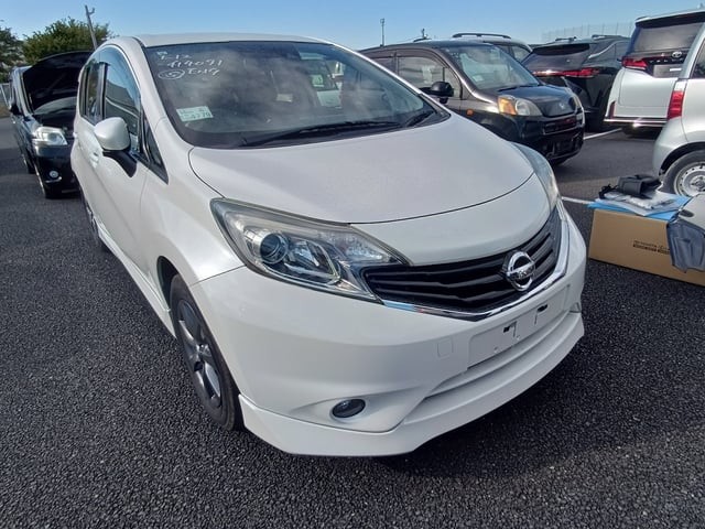 2015 Nissan Note