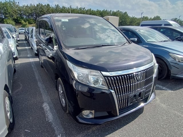 2015 Toyota Esquire