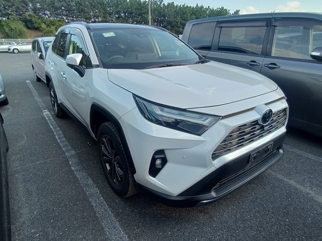 Toyota RAV4 HV