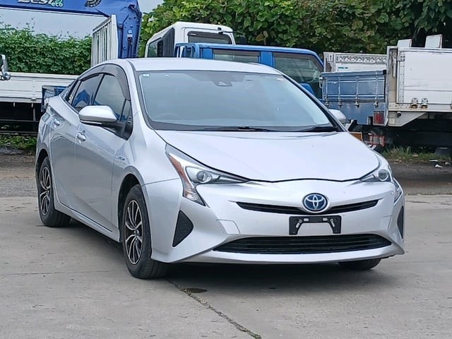 2018 Toyota Prius