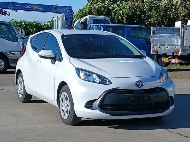 2021 Toyota Aqua