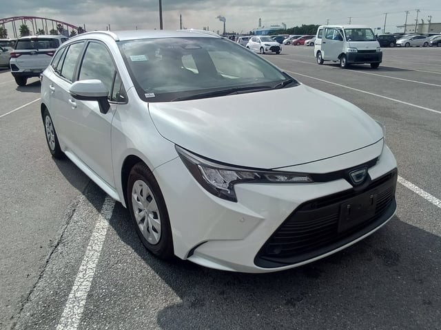 2023 Toyota Corolla Touring HV