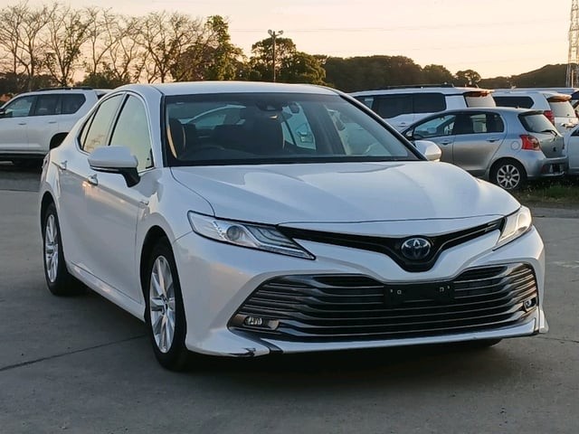 2018 Toyota Camry HV