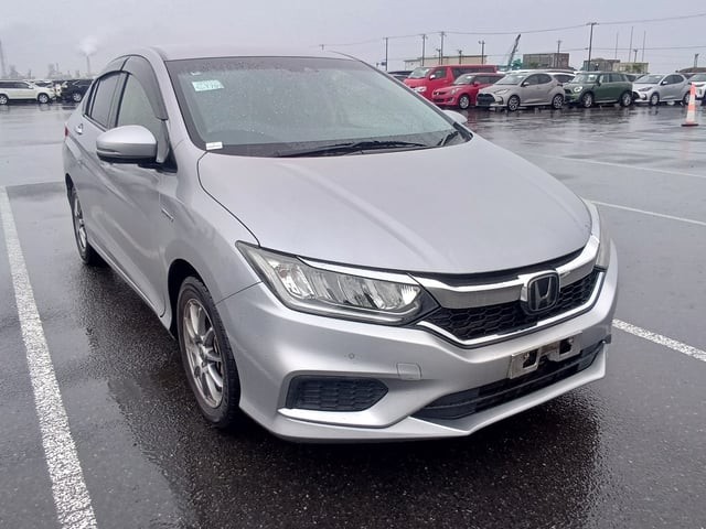 2020 Honda Grace HV