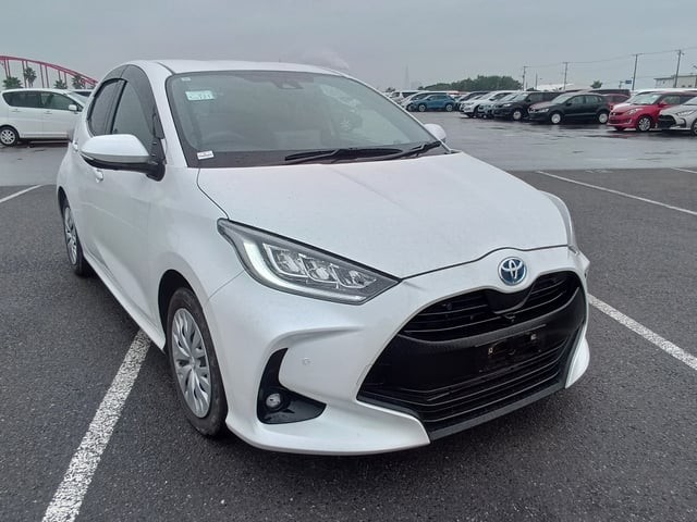 2023 Toyota Yaris HV