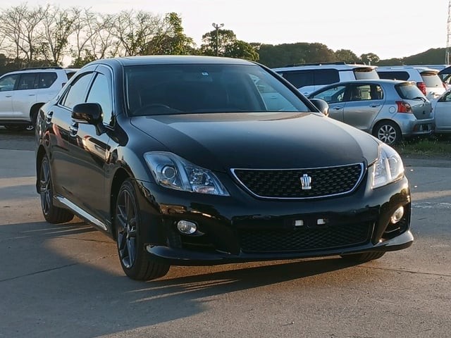 2009 Toyota Crown