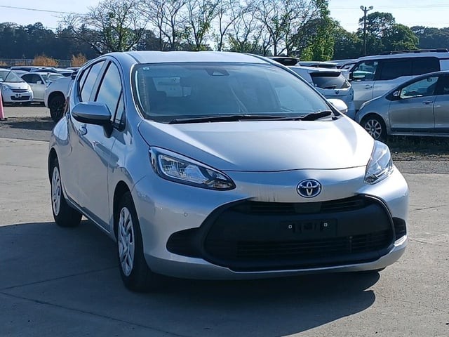 2022 Toyota Aqua