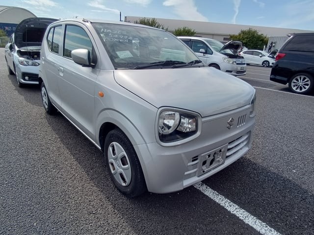 2020 Suzuki Alto