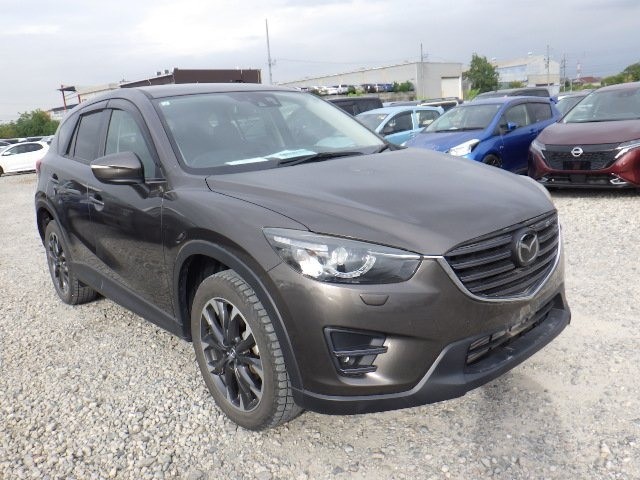 2015 Mazda CX-5