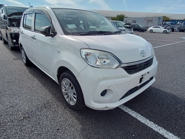 2019 Toyota Passo