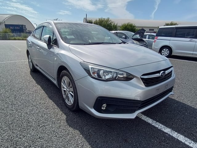 2020 Subaru Impreza G4