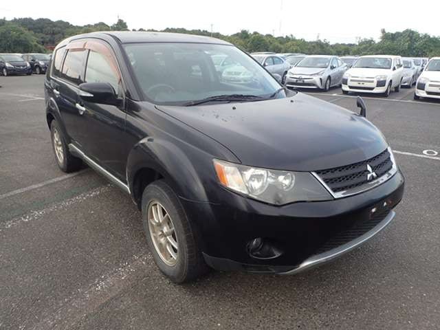 2007 Mitsubishi Outlander