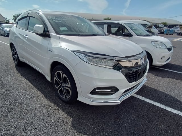 2020 Honda Vezel HV