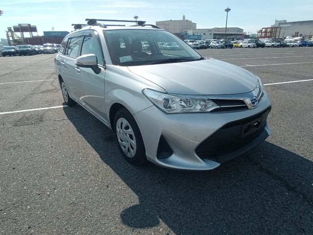 2021 Toyota Fielder HV