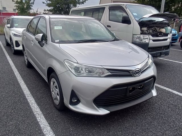 2021 Toyota Axio