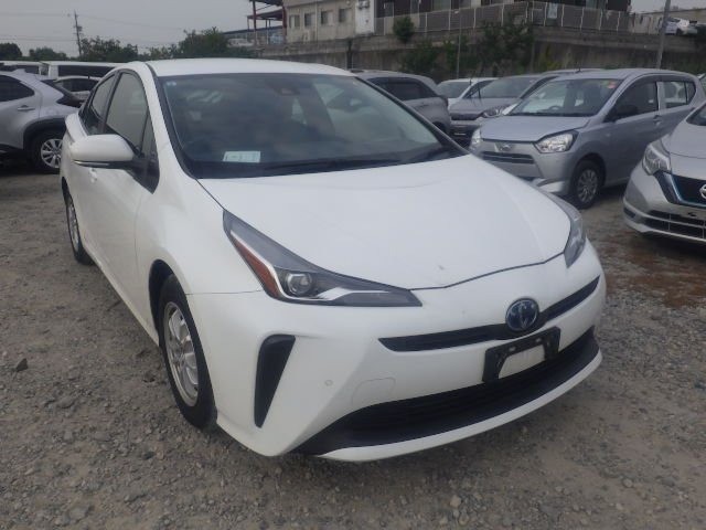 2021 Toyota Prius