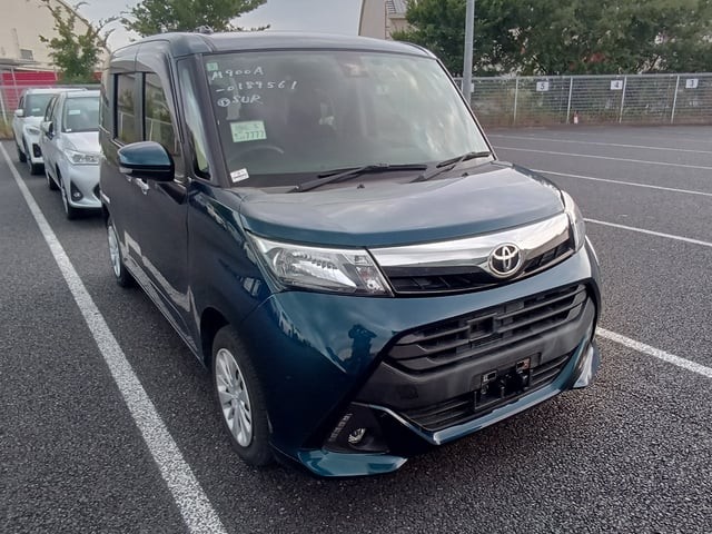 2018 Toyota Tank