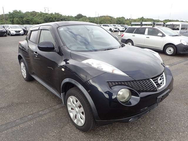 2012 Nissan Juke
