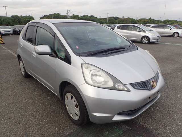 2009 Honda FIT