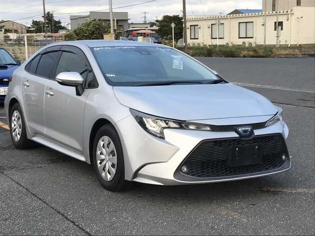 2021 Toyota Corolla HV