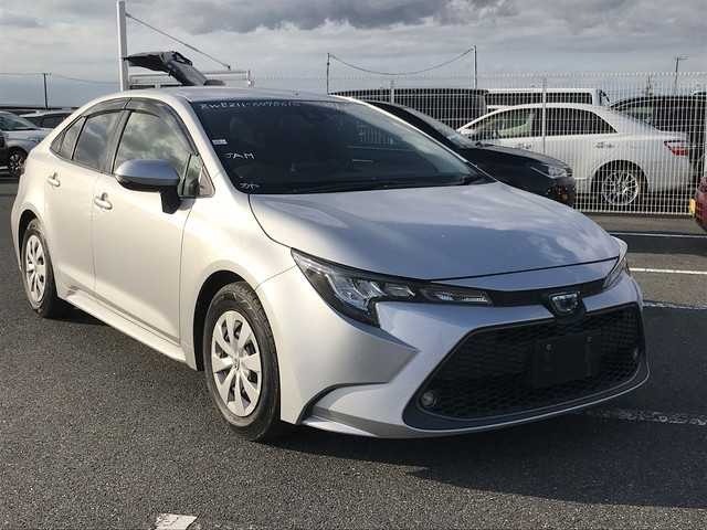 2021 Toyota Corolla HV