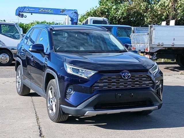 2020 Toyota RAV4 HV