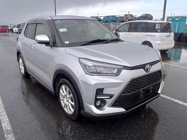 2020 Toyota Raize