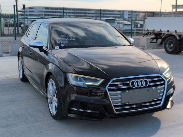 Audi S3