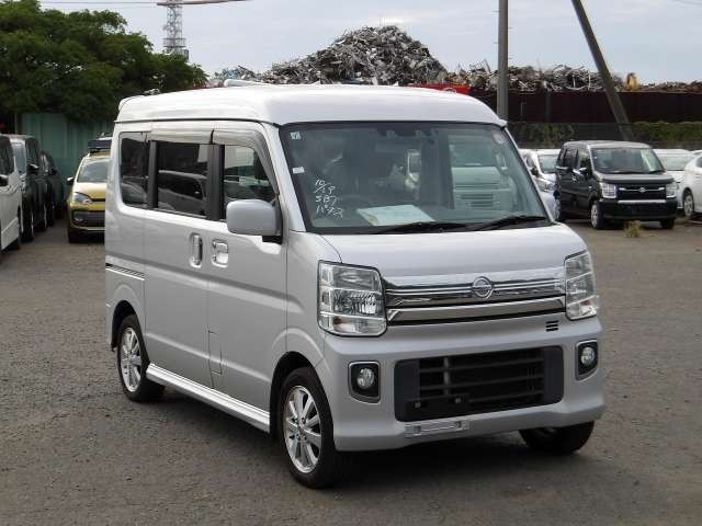 2021 Nissan Clipper RIO