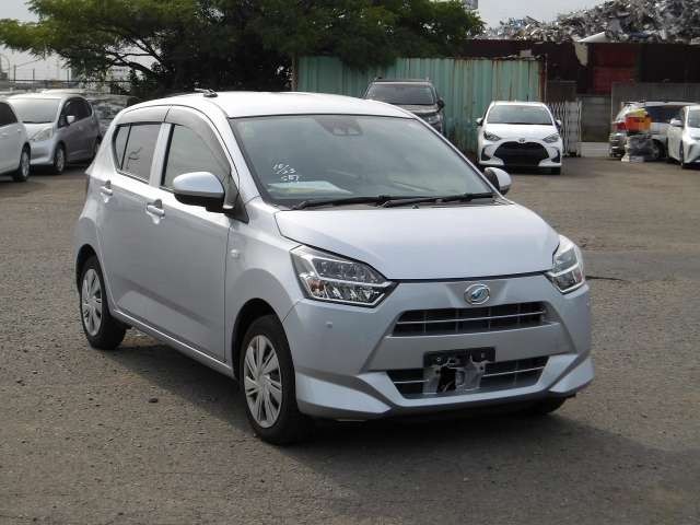 2023 Daihatsu Mira ES