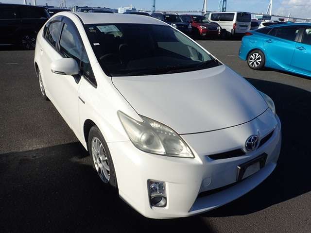 2011 Toyota Prius