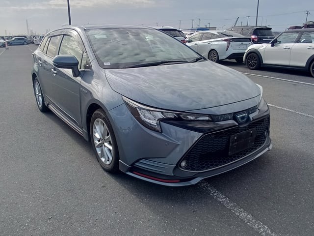2020 Toyota Corolla Touring HV