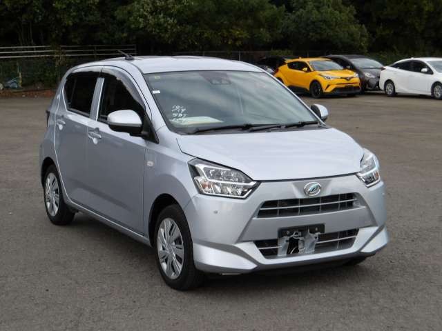 2023 Daihatsu Mira ES