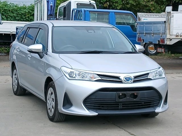 2021 Toyota Fielder HV