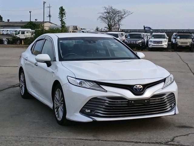 2017 Toyota Camry HV