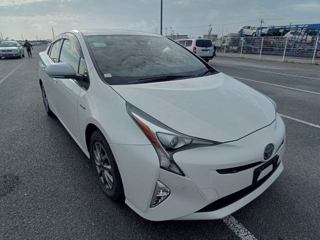 2017 Toyota Prius