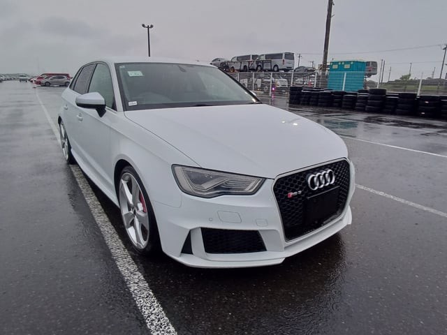 Audi RS3