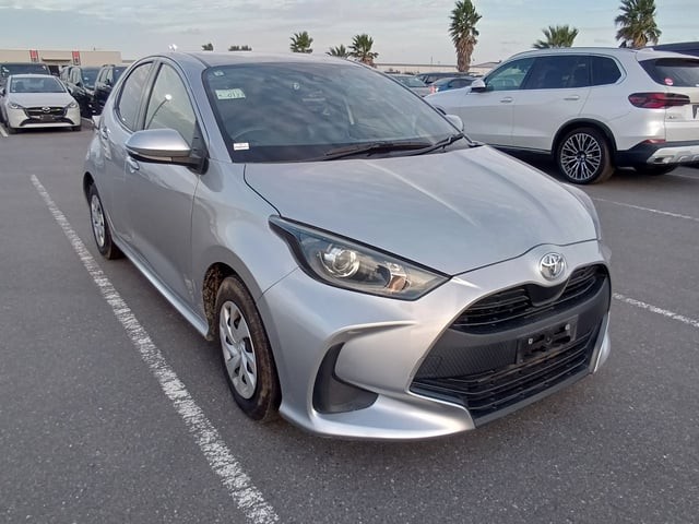 2023 Toyota Yaris