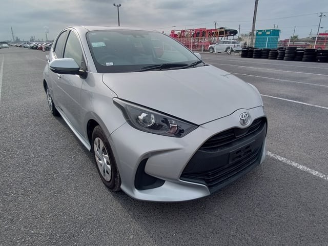 2023 Toyota Yaris