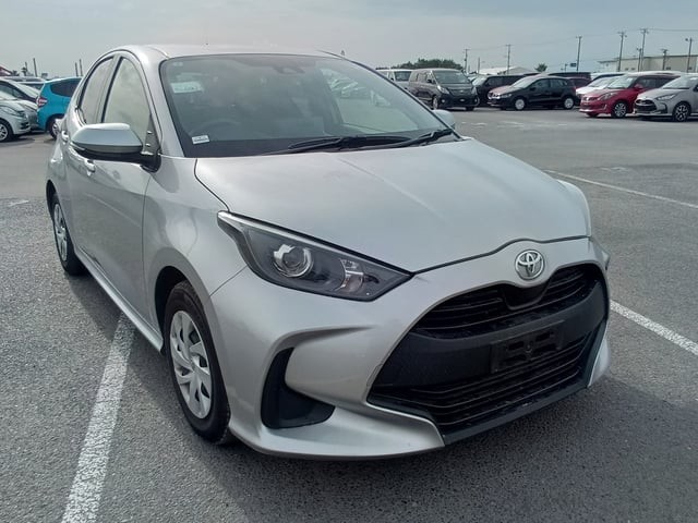 2023 Toyota Yaris