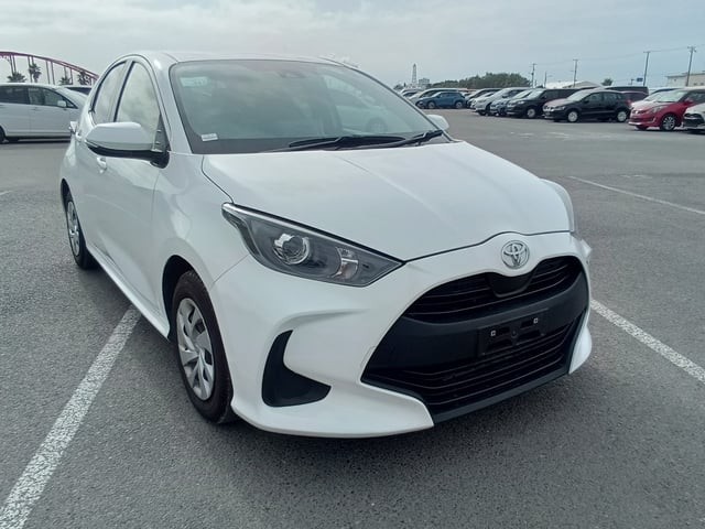 2023 Toyota Yaris