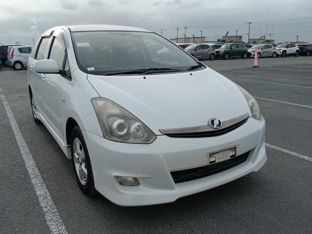2006 Toyota Wish