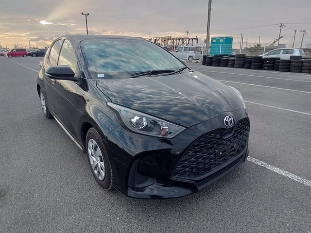 2024 Toyota Yaris