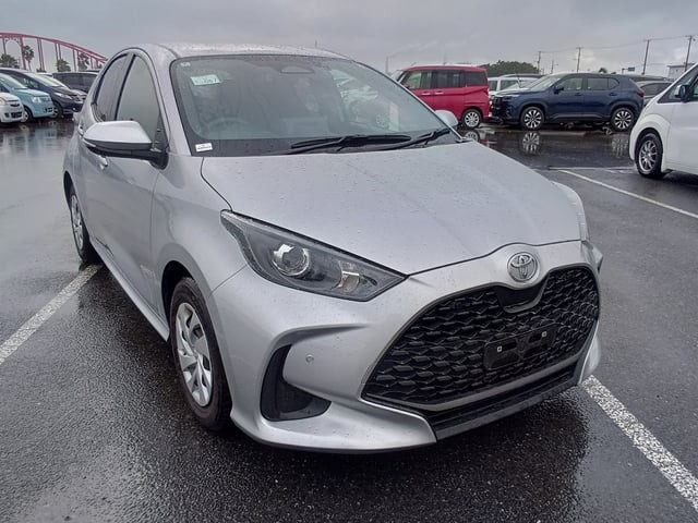 2024 Toyota Yaris