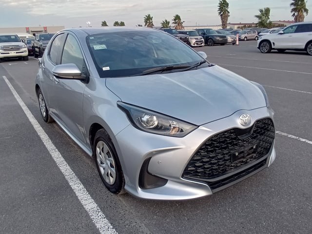 2024 Toyota Yaris